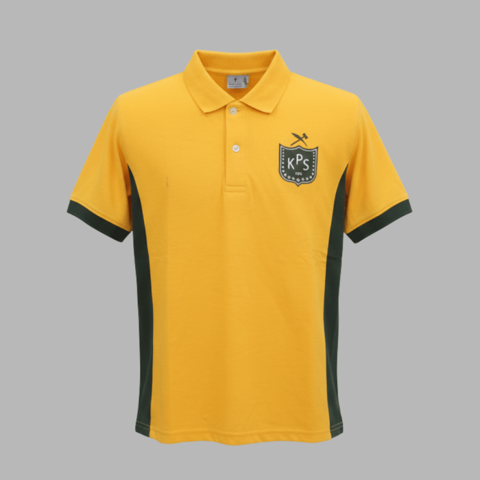 Kps Sport T-Shirt H-S Green-Boys Junior girls - Image 4