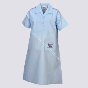 Head Start School Shirt Girls Half Sleeves A/Line