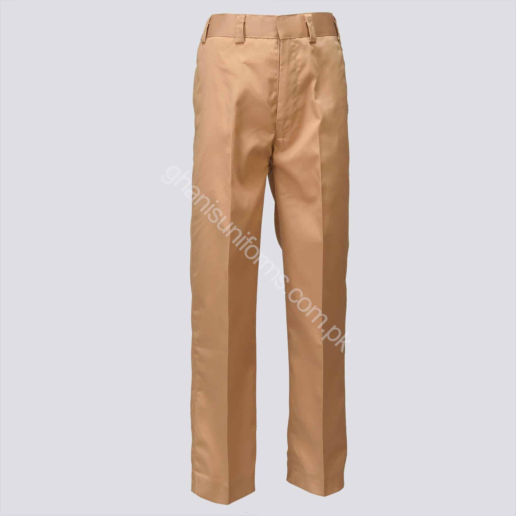 FPS Pants Boys (Elastic)