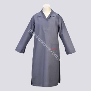 Generation School Shirt Girls Full Sleeves Chalk