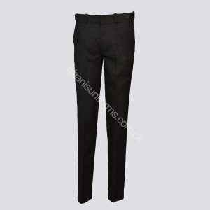 Alpha College Pant Boys (Fix Belt)