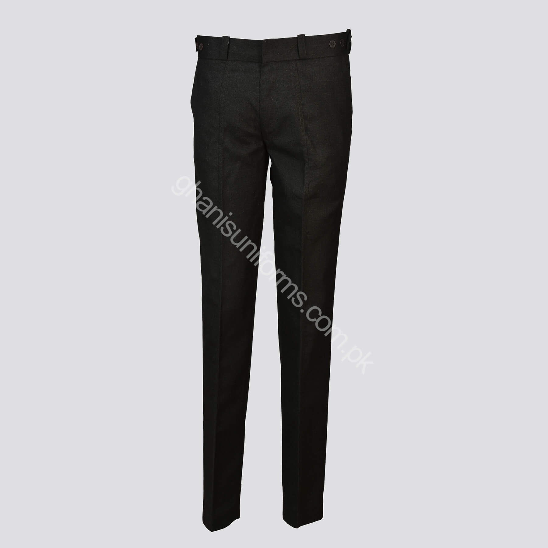 Alpha College Pant Boys (Fix Belt)