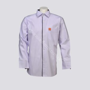 Alpha College Shirt Boys Full Sleeves