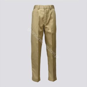 Alpha Core School Pant Boys (Elastic)