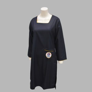 Adler School & College Shirt Girls Full Sleeves Chalk