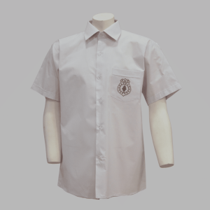 Al-Murtaza School Shirt Boys Half Sleeves