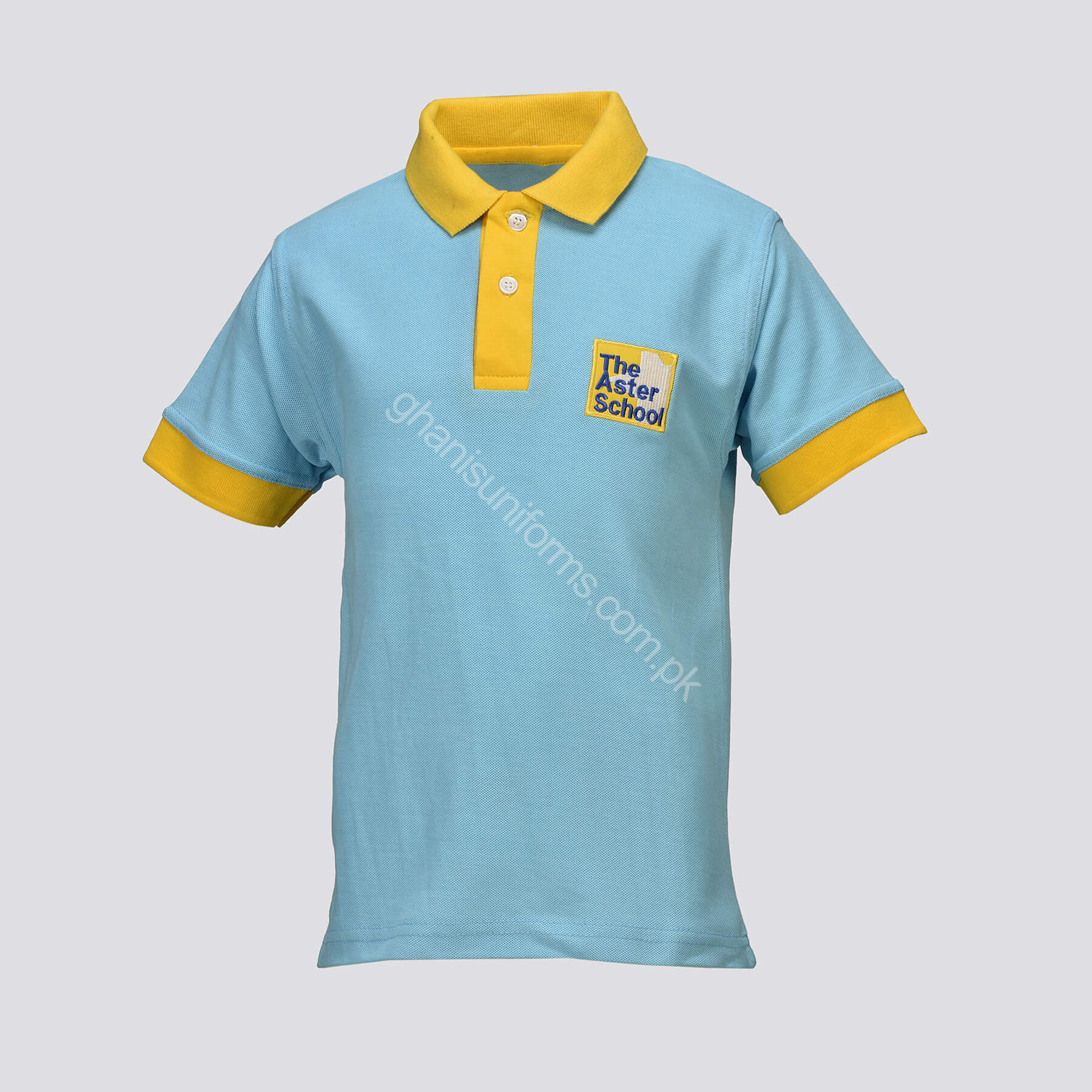 Aster School T-Shirt Boys/Girls (Nursery/KG)