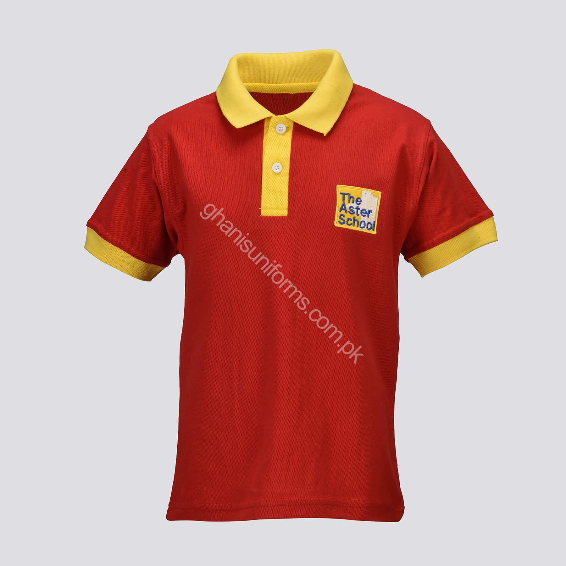 Aster School T-Shirt Boys/Girls (Nursery/KG) - Image 2