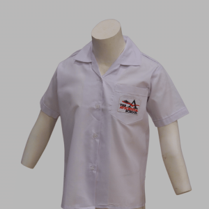 Avicenna School Shirt Blouse Girls Half Sleeves