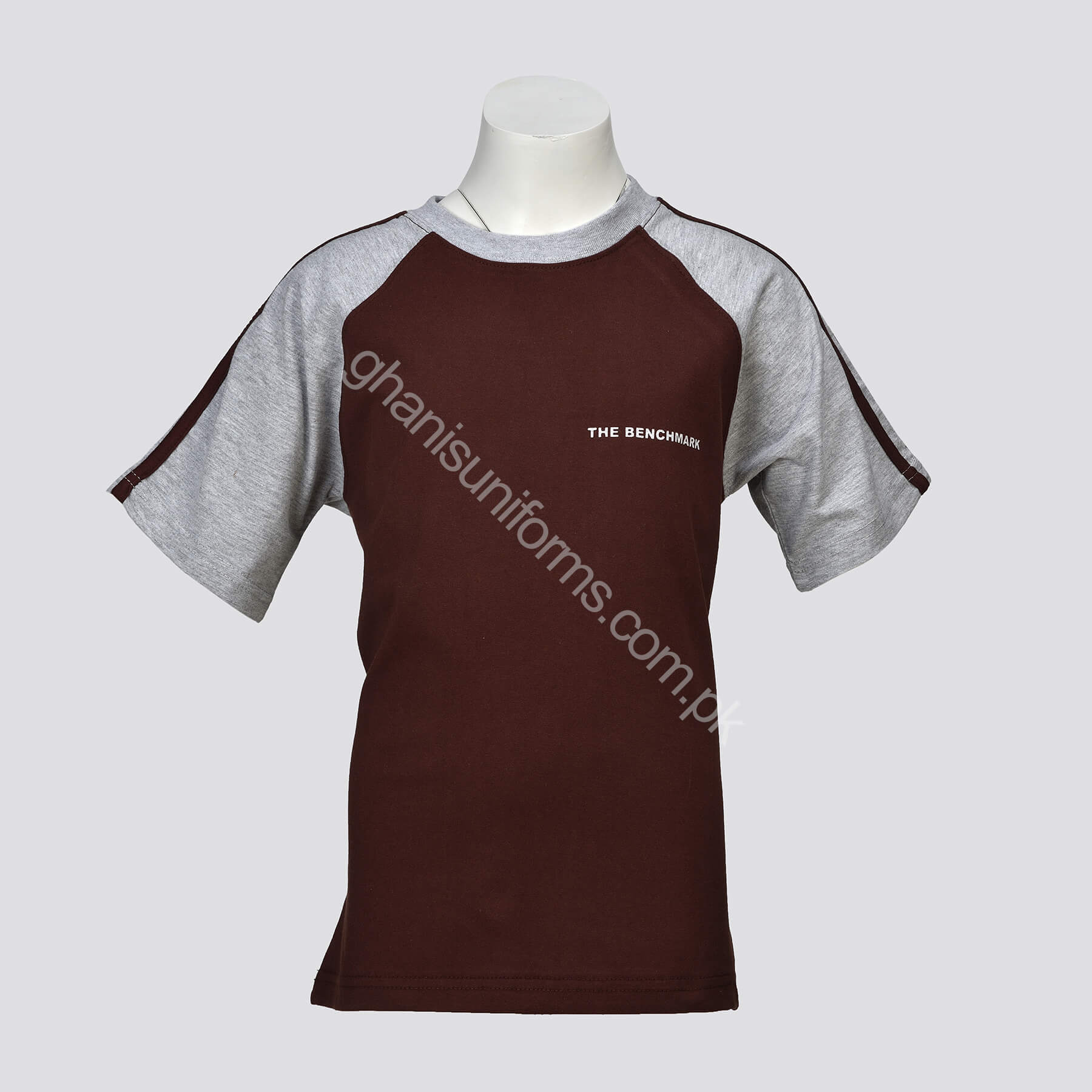 Benchmark School T-Shirt Sports - Image 2
