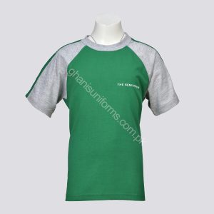 Benchmark School T-Shirt Sports