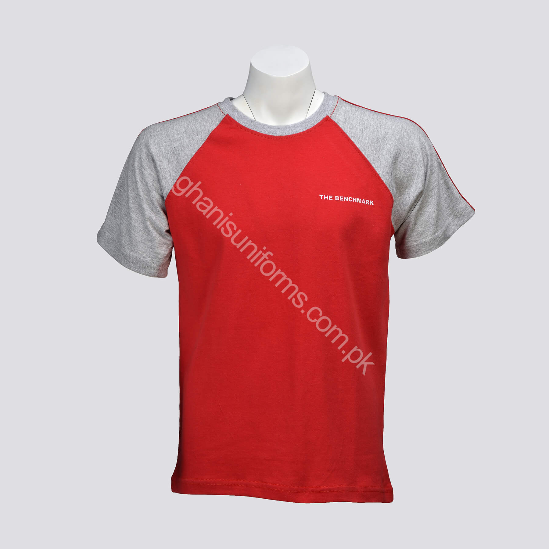 Benchmark School T-Shirt Sports - Image 3