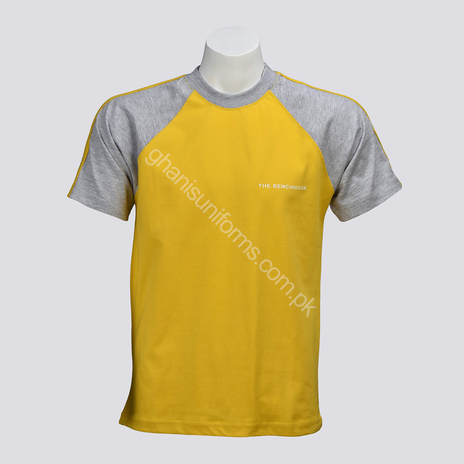 Benchmark School T-Shirt Sports - Image 4