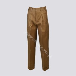 BVS School Pant (Elastic)
