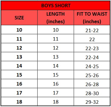 Head Start School Shorts Boys - Image 2