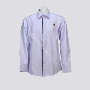 Cedar College Shirt Boys Full Sleeves