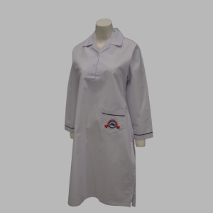 Creations School Shirt Girls Full Sleeves Chalk