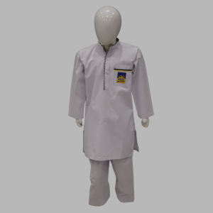 Dar-e-Arqam School Boys Hifz Kameez Shalwar Suit