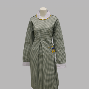 Dar-e-Arqam School Shirt Girls Full Sleeves Frock