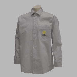 Delsol School Shirt Boys Full Sleeves