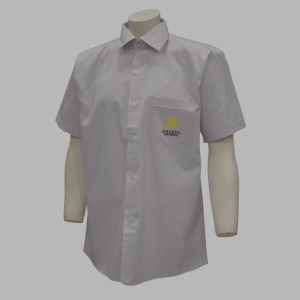 Delsol School Shirt Boys Half Sleeves