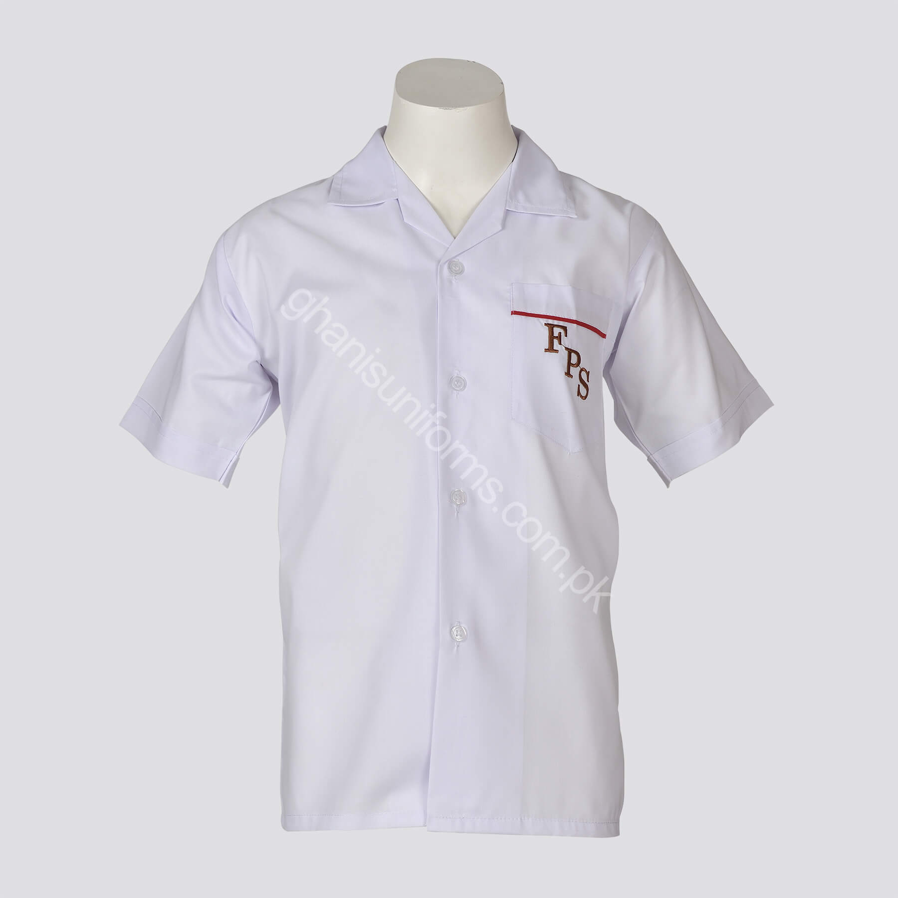 FPS Shirt (Bu-Shirt) Boys Half Sleeves - Image 3