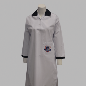 Froebel School Shirt Girls Full Sleeves Chalk