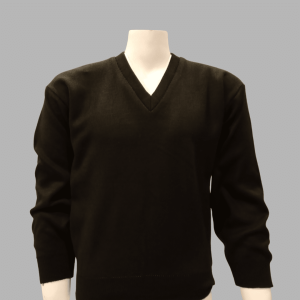 Boys Pullover Black
