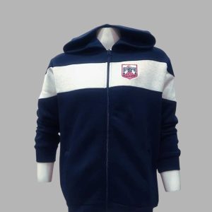 Foundation Public School Hoodies Primary