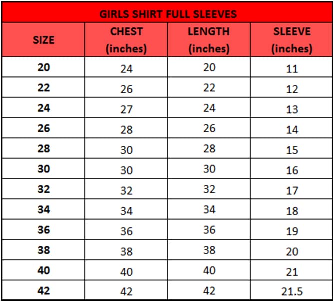 Head Start School Shirt Girls Full Sleeves Chalk - Image 2