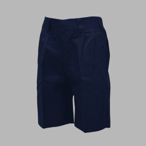 Green Flag School Shorts Boys