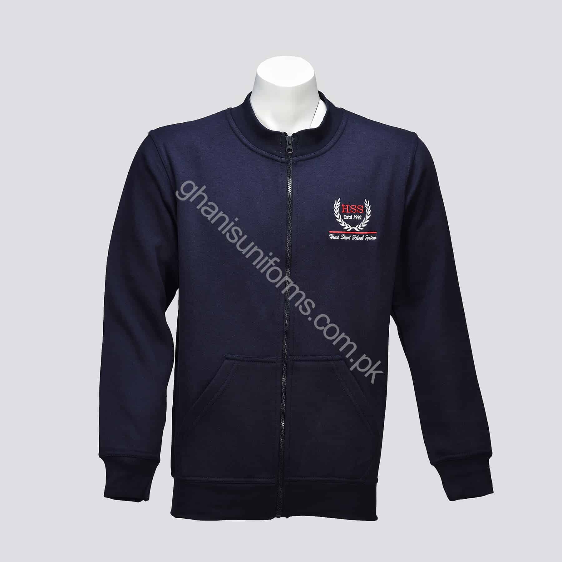 Head Start School Jacket Boys/Girls