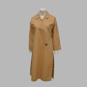 Habib College Shirt Girls Full Sleeves Chalk