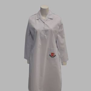Heritage School Shirt Girls Full Sleeves Chalk