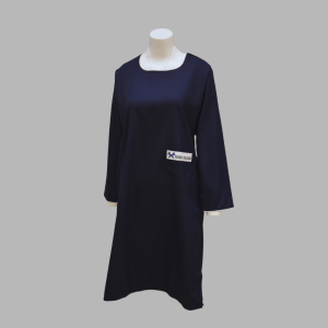 Hexis College Shirt Girls Full Sleeves Chalk