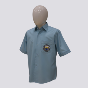 JS Academy Shirt Boys Half Sleeves