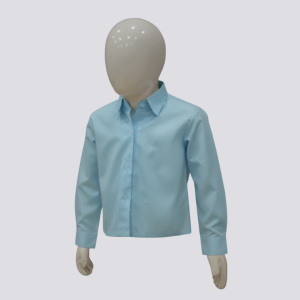JS Academy Shirt Girls Blouse