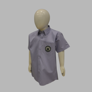 Karachi Public School Shirt Boys Half Sleeves Class Class 4 And 5