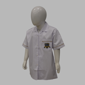 Keystone Academy Shirt Blouse Girls Class Nursery KG