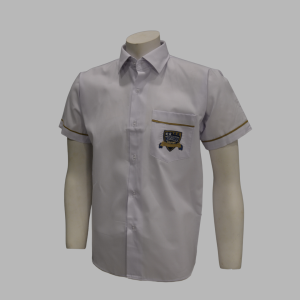 Keystone Academy Shirt Boys Half Sleeves