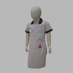 Kids University Shirt Girls Half Sleeves Chalk Class 3 To 10