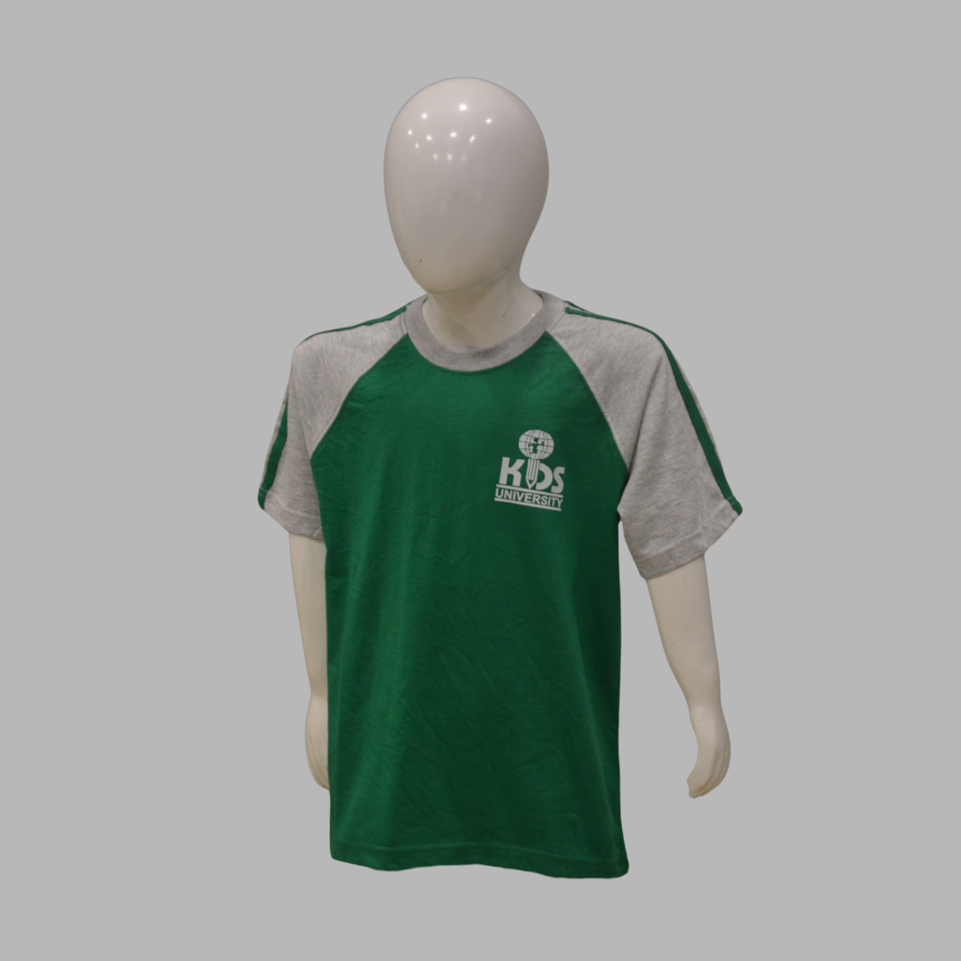 Kids University T-Shirt Sports Boys/Girls - Image 2