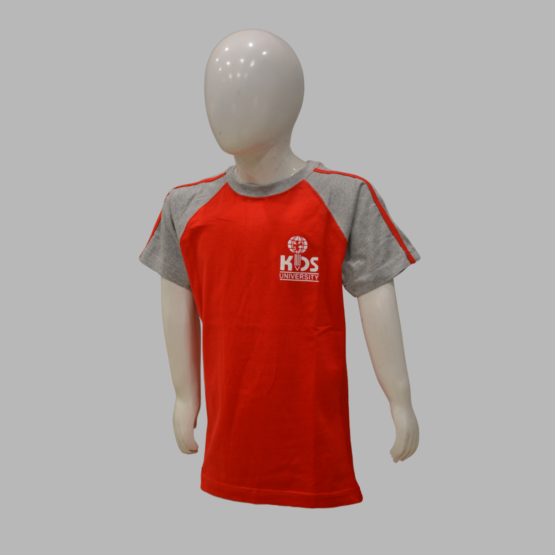 Kids University T-Shirt Sports Boys/Girls - Image 3