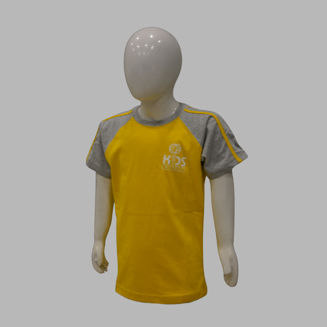 Kids University T-Shirt Sports Boys/Girls - Image 4