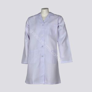 Labcoat Polyster (Girls)