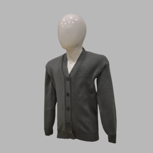 MCHK School Cardigan Girls