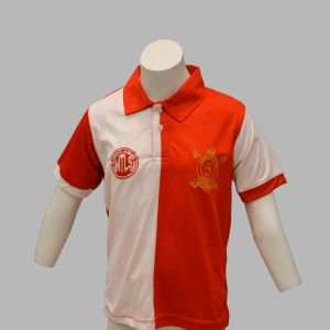 M.T.L.S School Half Sleeves T-Shirt Sports