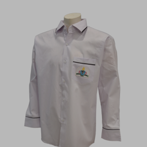 Metropolitan Academy Shirt Boys Full Sleeves