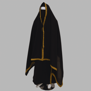 Nakhlah School Abaya Girls
