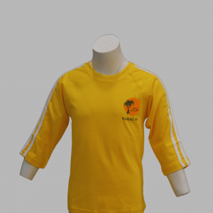 Nakhlah School Nursery-Sports R/N T-Shirt